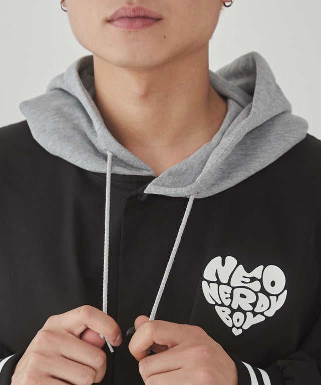 グラフィックフードスタジャン