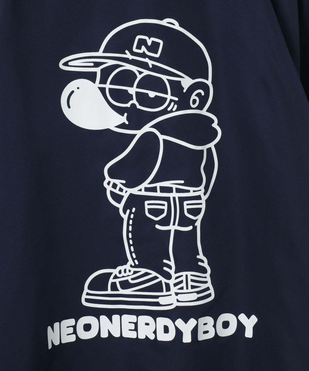 グラフィックフードスタジャン