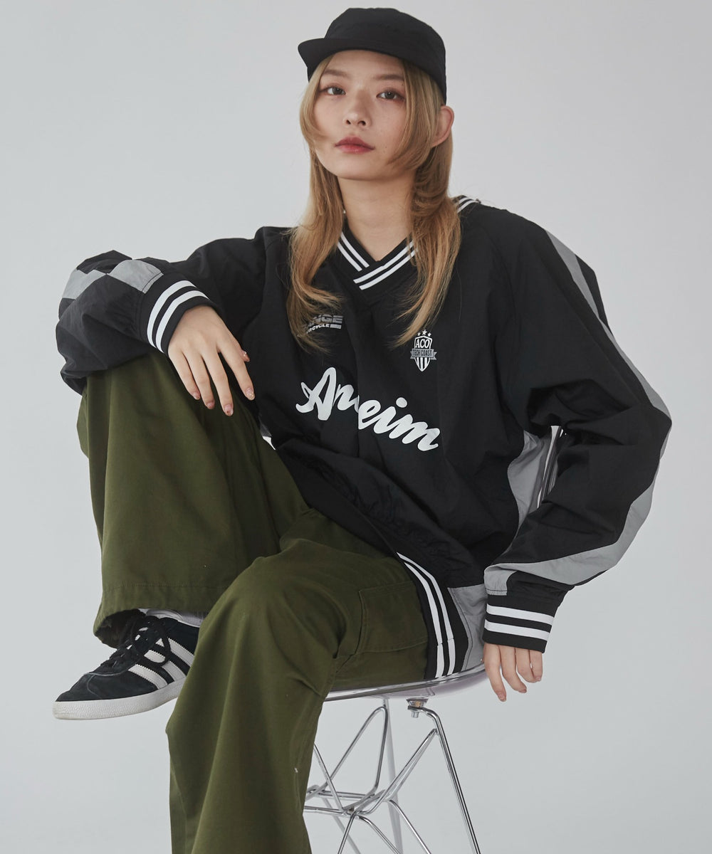 ブラック　モデル:169cm M着用