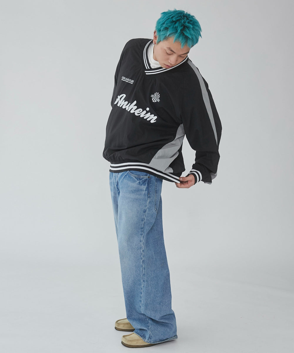 ブラック　モデル:178cm L着用