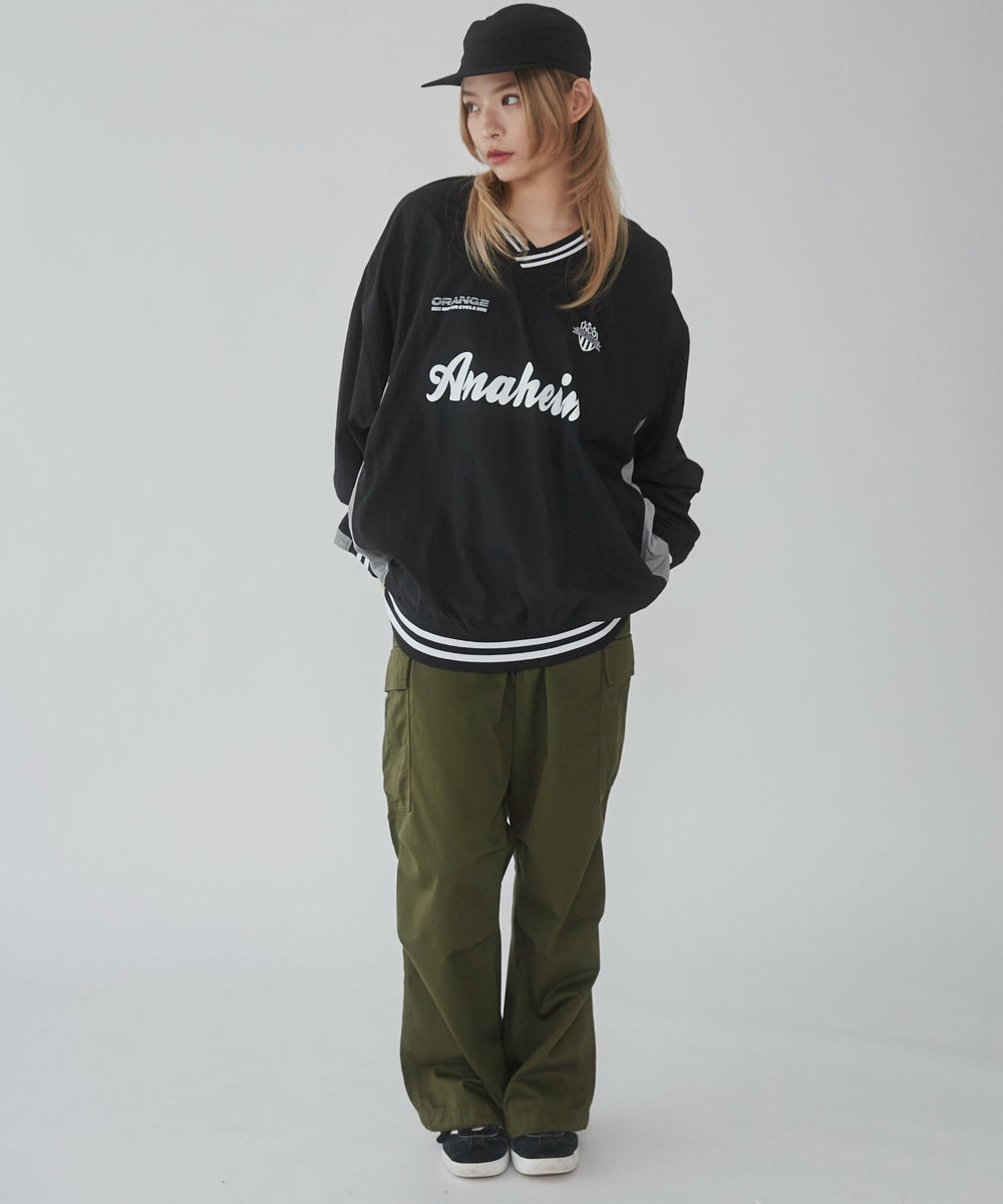 ブラック　モデル:169cm M着用