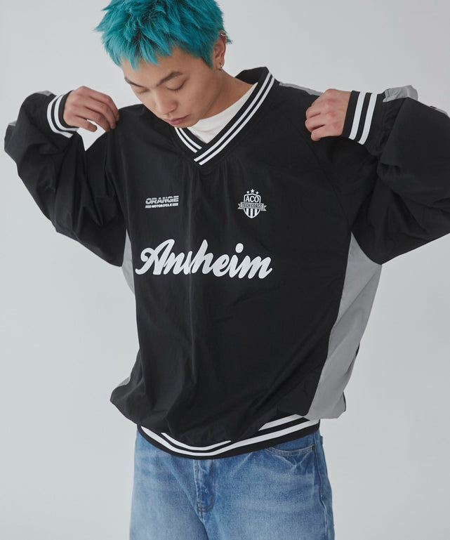 ブラック　モデル:178cm L着用