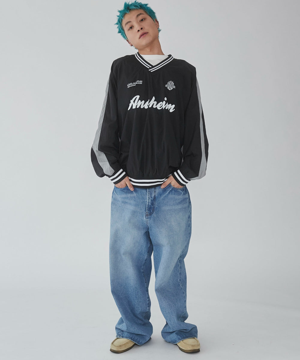 ブラック　モデル:178cm L着用