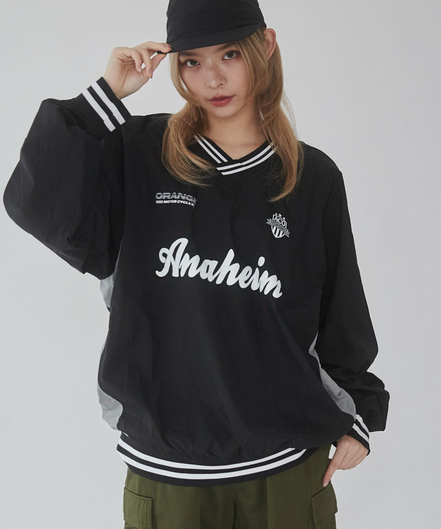 ブラック　モデル:169cm M着用