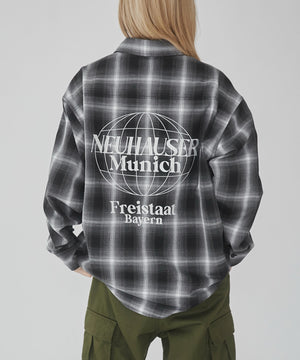 柄3　モデル:169cm L着用