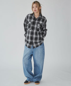 柄1　モデル:169cm L着用