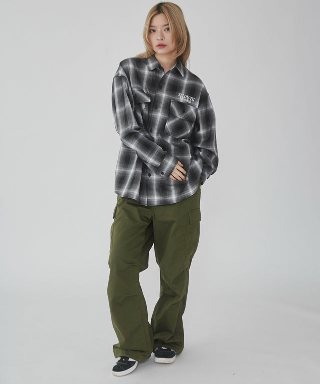 柄3　モデル:169cm L着用