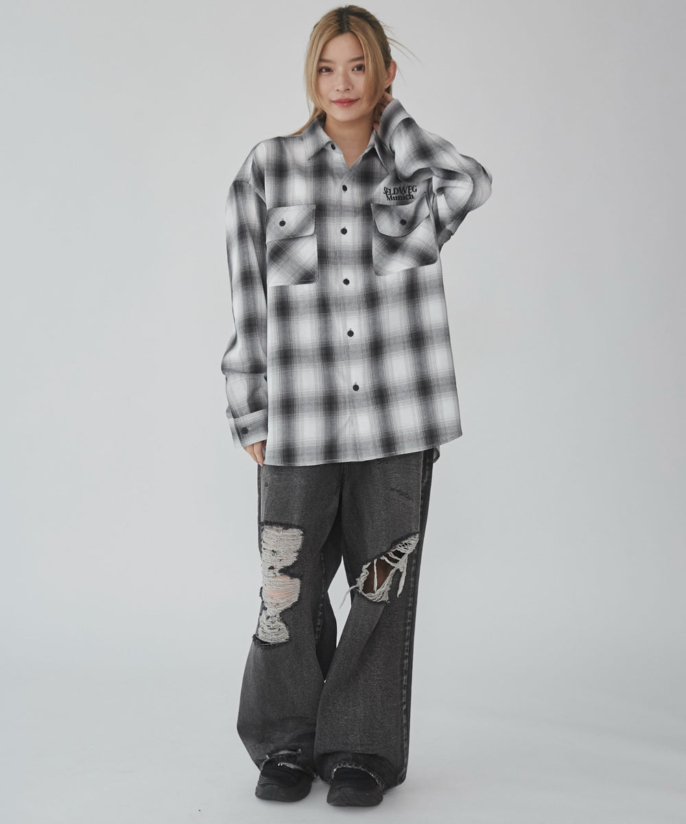 柄4　モデル:169cm L着用