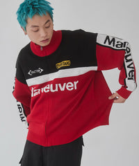レッド / M