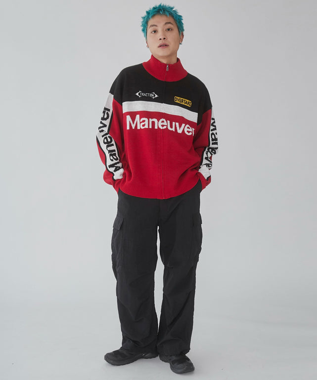 レッド　モデル:178cm L着用