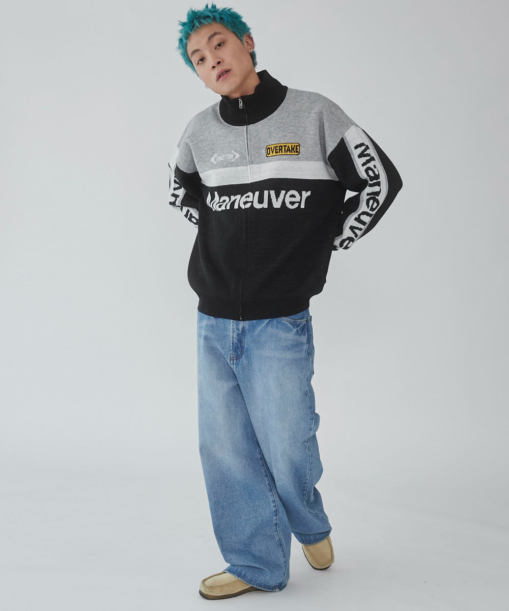 ブラック　モデル:178cm L着用