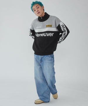 ブラック　モデル:178cm L着用