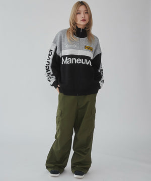 ブラック　モデル:169cm M着用