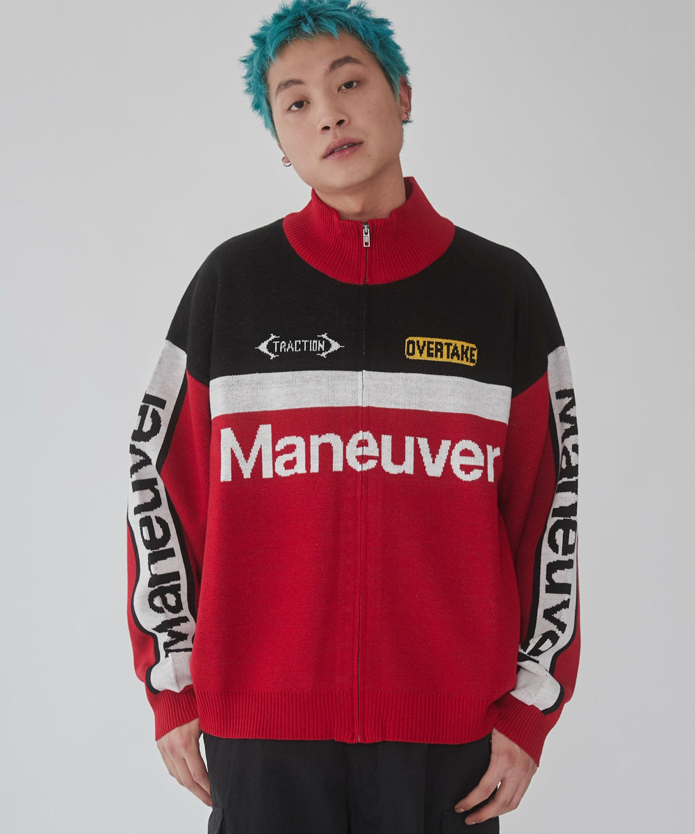 レッド　モデル:178cm L着用