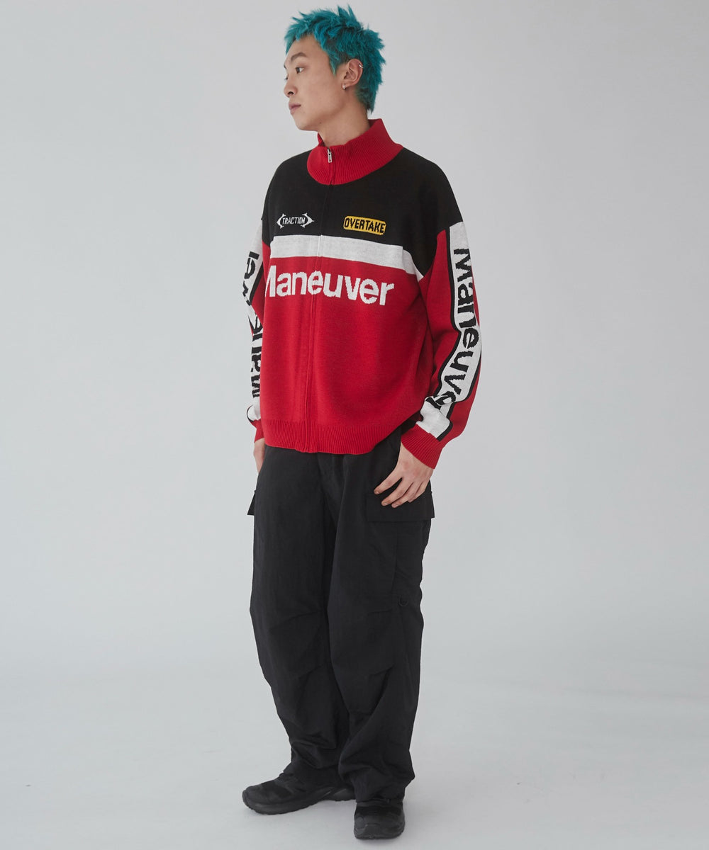 レッド　モデル:178cm L着用