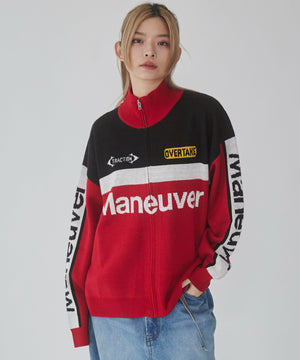 レッド　モデル:169cm M着用