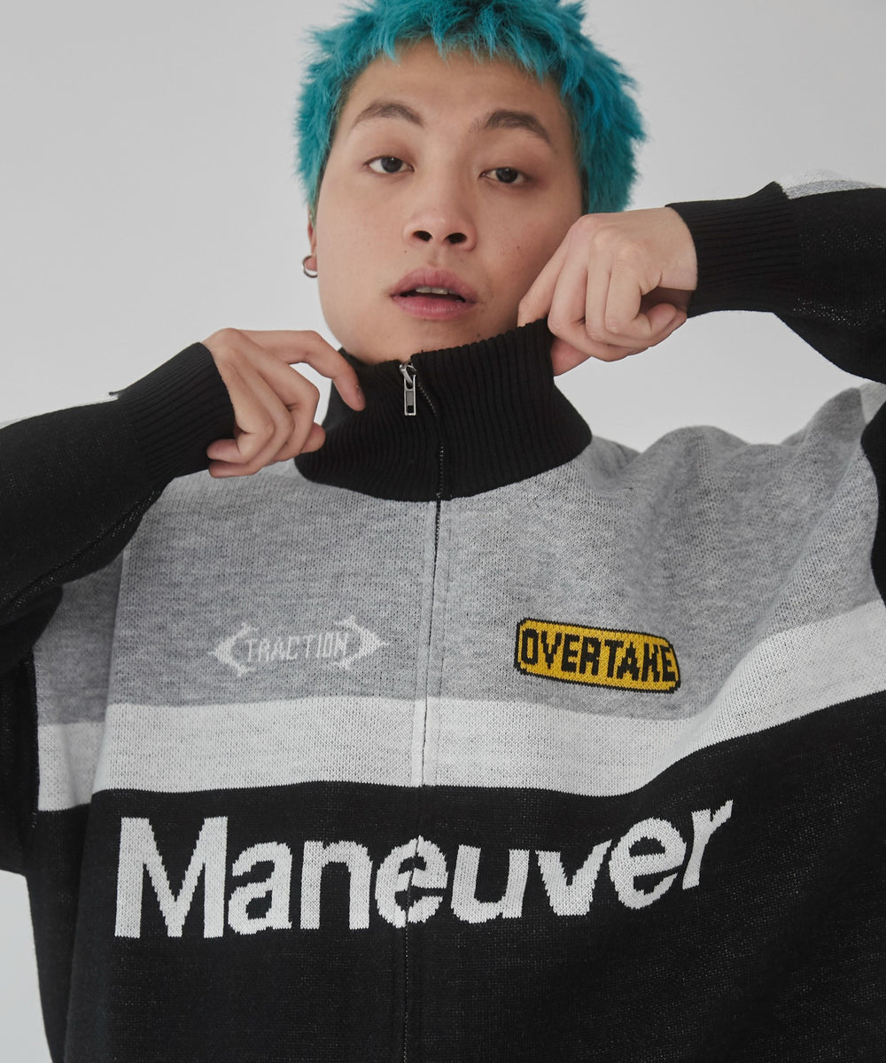 ブラック　モデル:178cm L着用