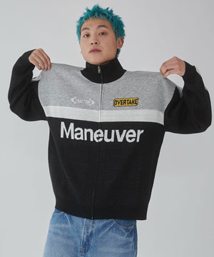 ブラック　モデル:178cm L着用