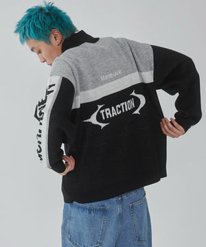 ブラック　モデル:178cm L着用