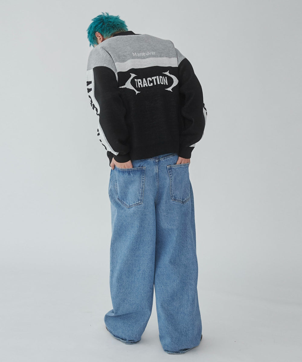 ブラック　モデル:178cm L着用