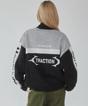 ブラック　モデル:169cm M着用