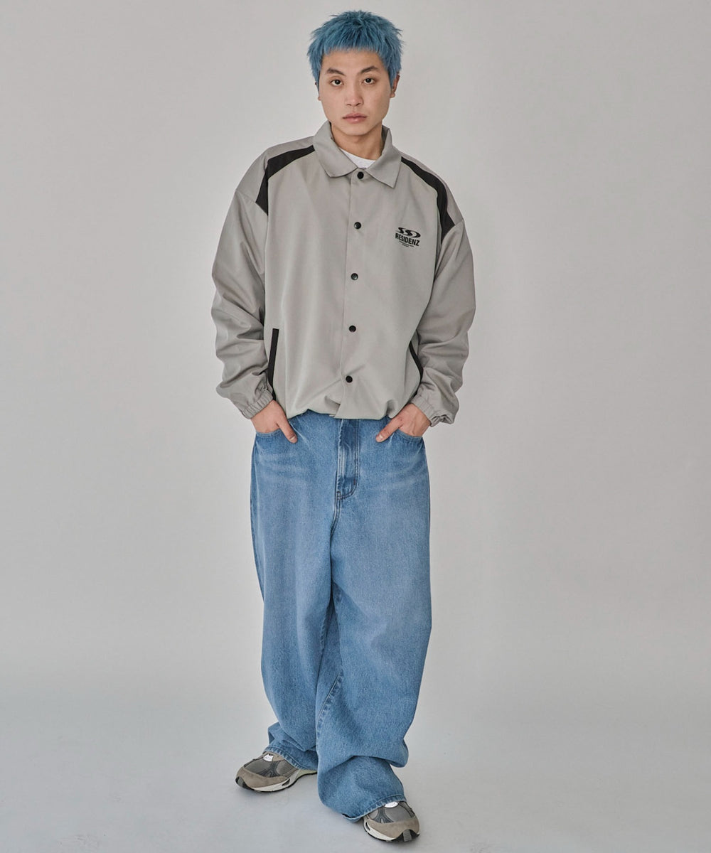 グレーソノタ　モデル:178cm L着用