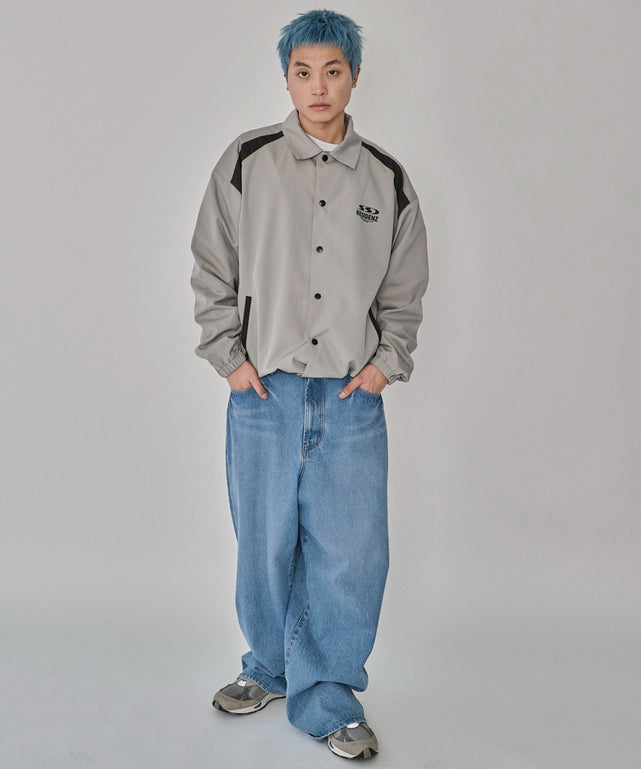 ロゴコーチジャケット｜WEGO（ウィゴー） – WEGO ONLINE STORE