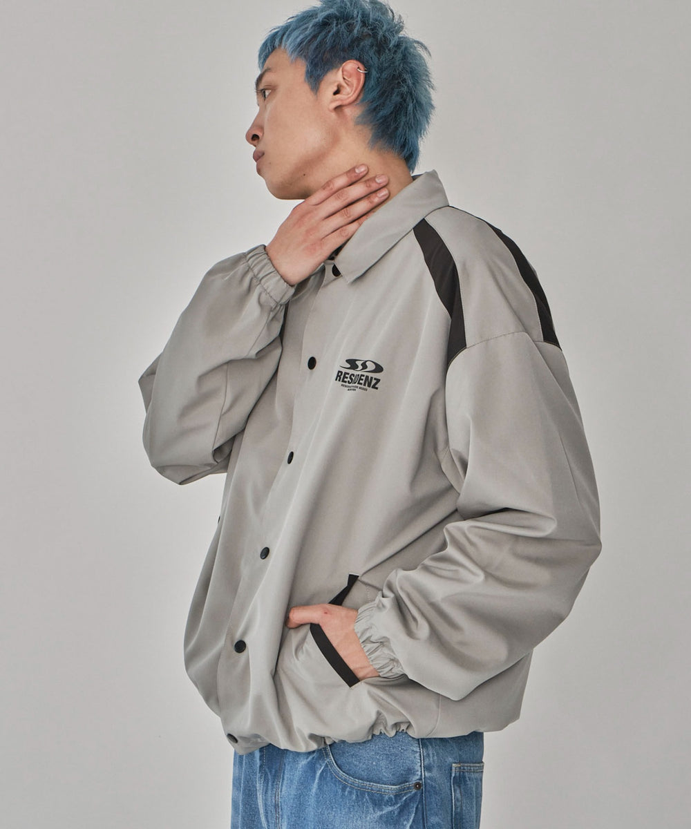 グレーソノタ　モデル:178cm L着用