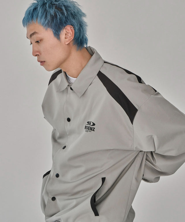 グレーソノタ　モデル:178cm L着用