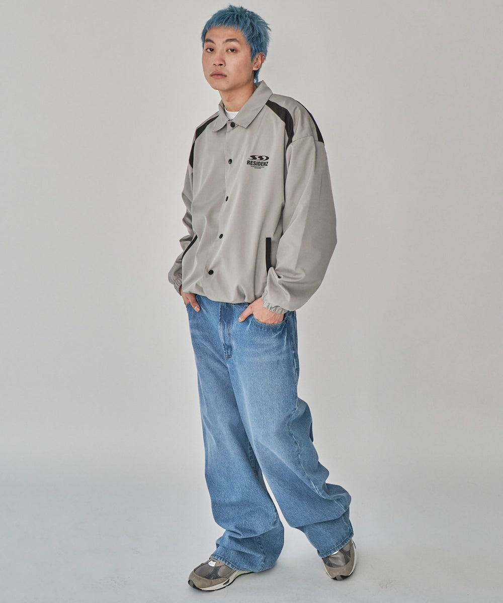 グレーソノタ　モデル:178cm L着用