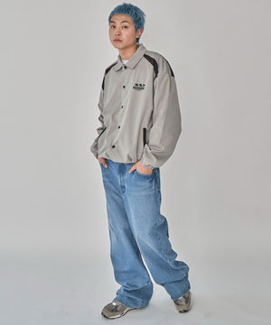 グレーソノタ　モデル:178cm L着用