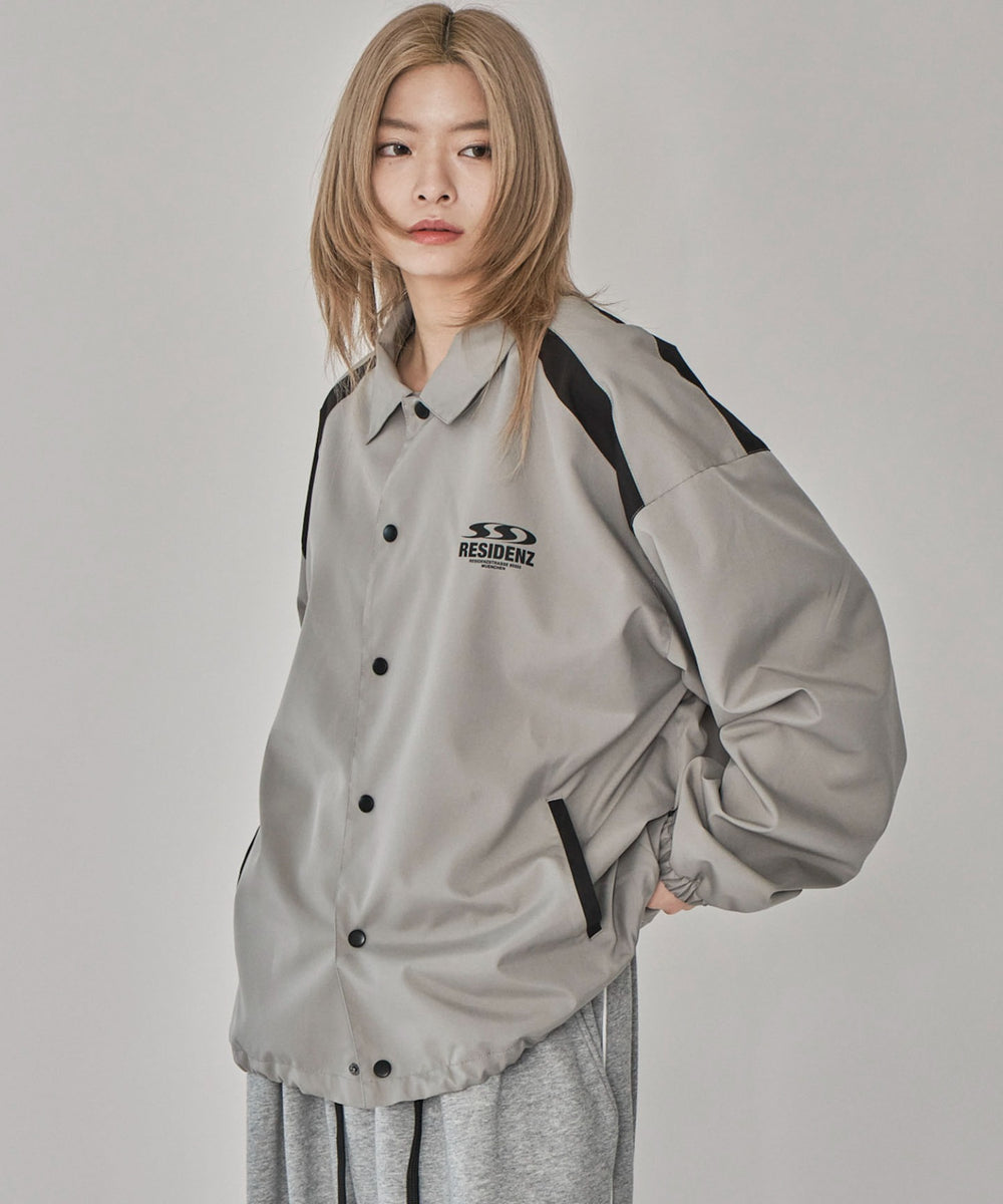 グレーソノタ　モデル:169cm M着用