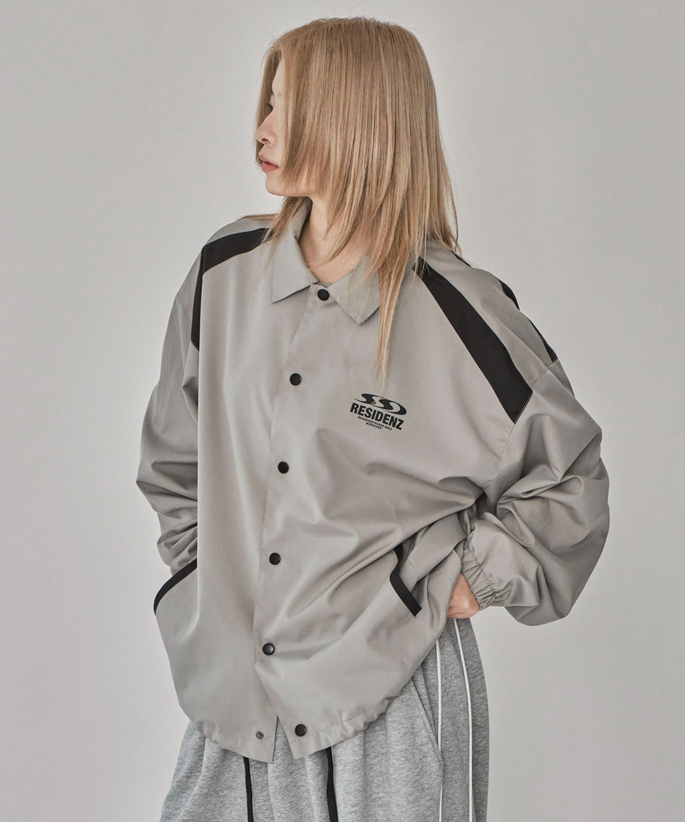 グレーソノタ　モデル:169cm M着用