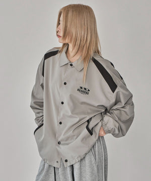 グレーソノタ　モデル:169cm M着用