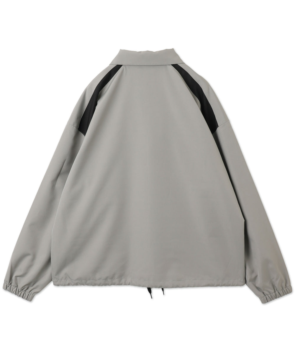 ロゴコーチジャケット