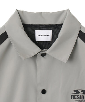 ロゴコーチジャケット