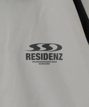 ロゴコーチジャケット