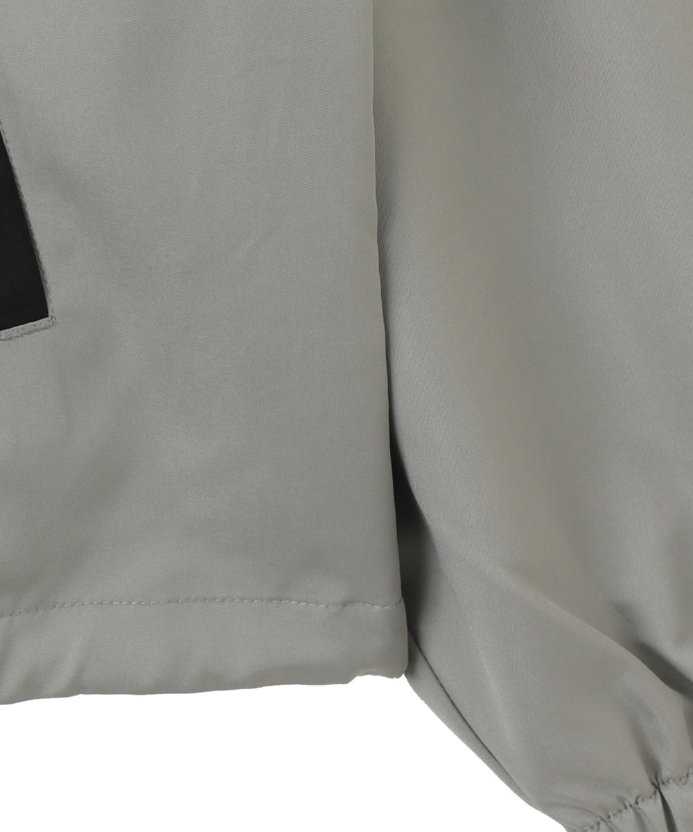 ロゴコーチジャケット