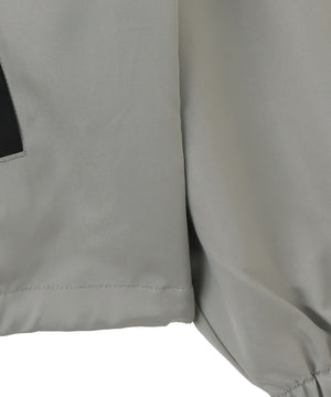 ロゴコーチジャケット