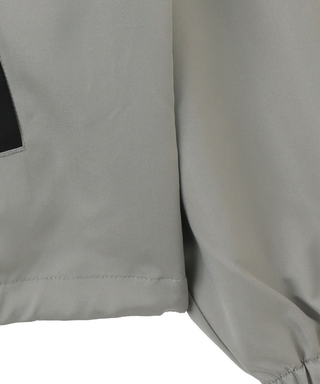 ロゴコーチジャケット