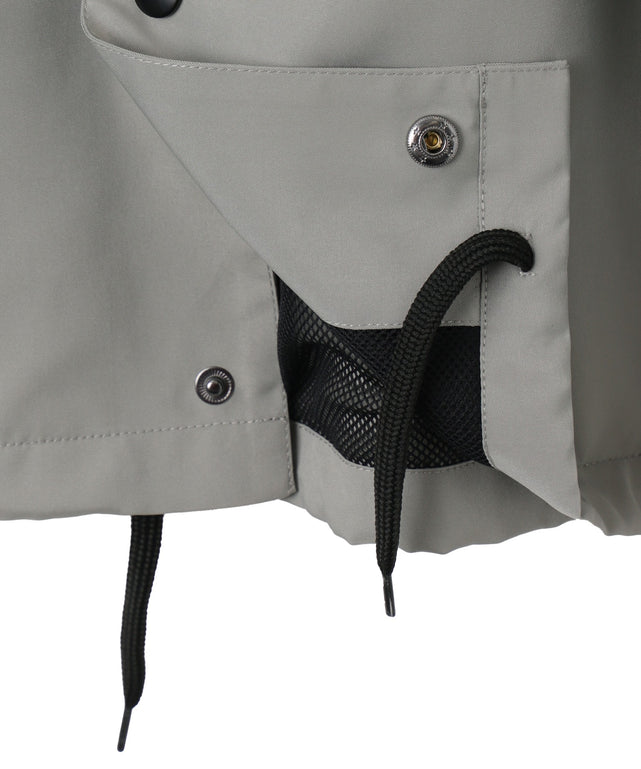 ロゴコーチジャケット