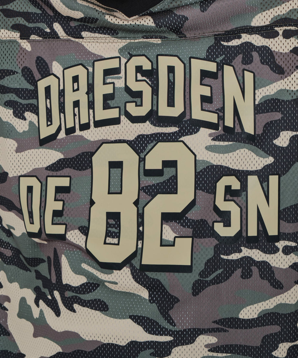 カモフラナンバリングホッケーT（LS）