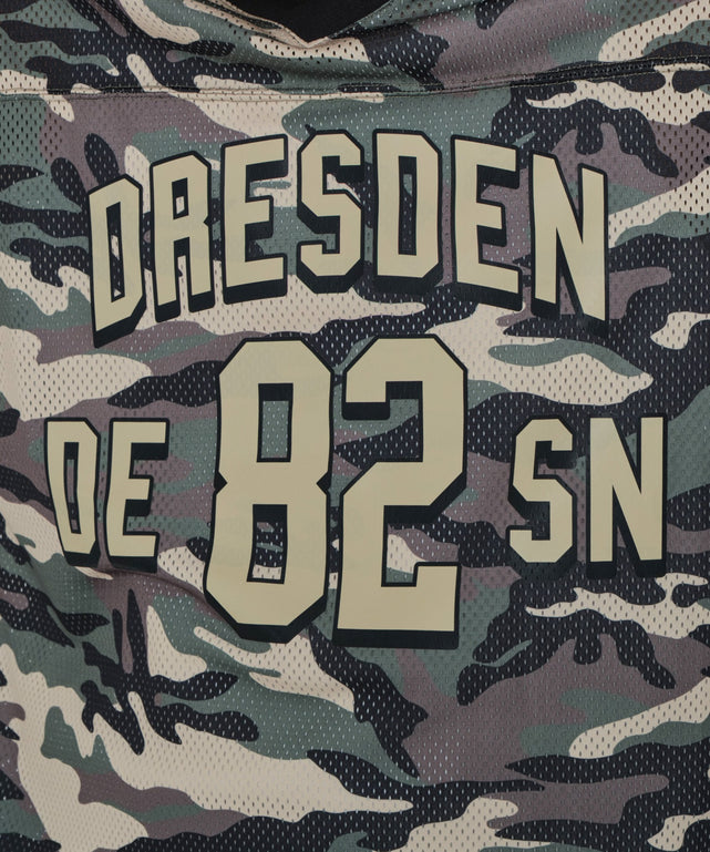 カモフラナンバリングホッケーT（LS）