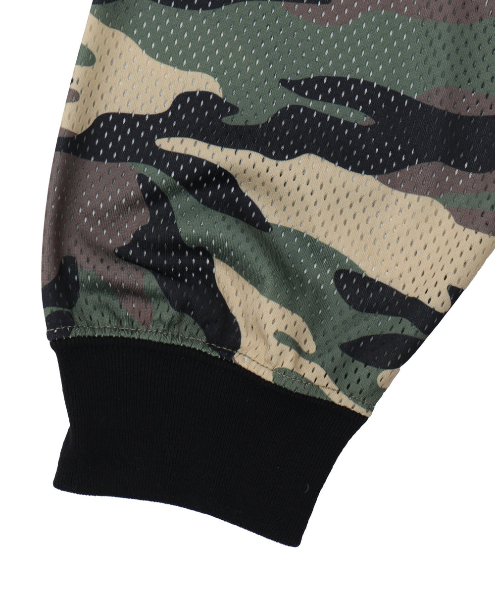 カモフラナンバリングホッケーT（LS）