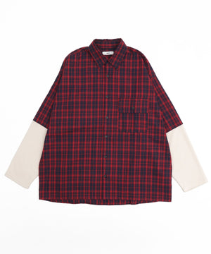 レッドチェック1