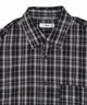 チェックレイヤードシャツ（LS）