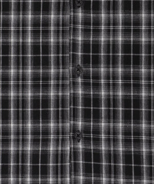 チェックレイヤードシャツ（LS）