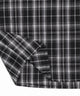チェックレイヤードシャツ（LS）
