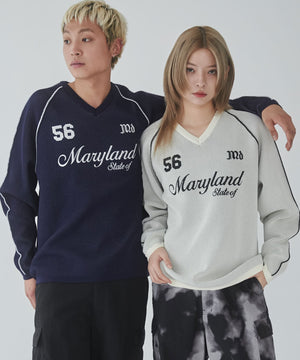 ゲームロゴメッシュジャガードプルオーバー