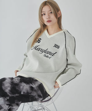 オフホワイト モデル：169cm F着用